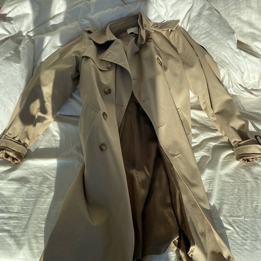 Sandro Trench small